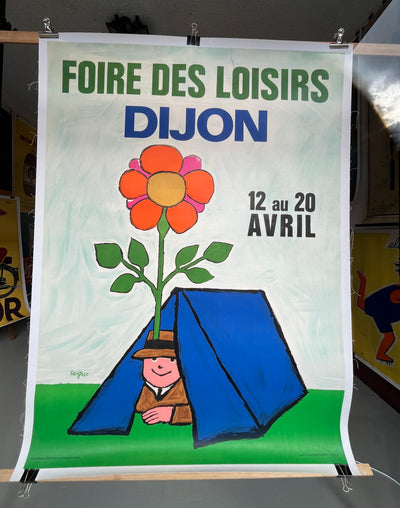 Savignac: Foire de Dijon
