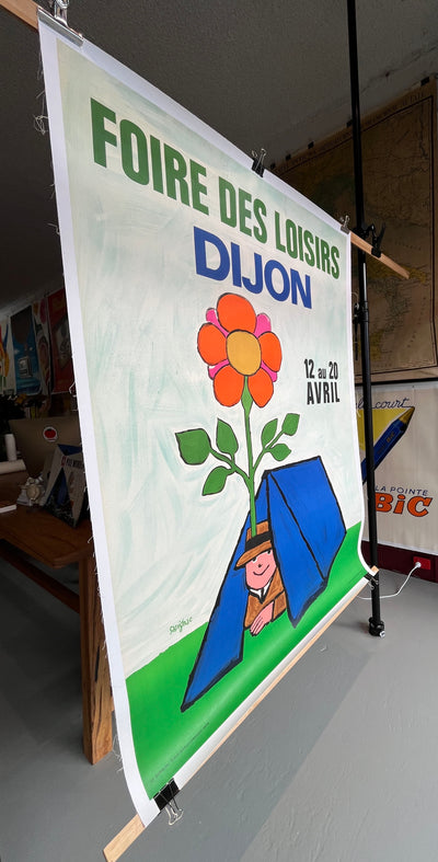 Savignac: Foire de Dijon