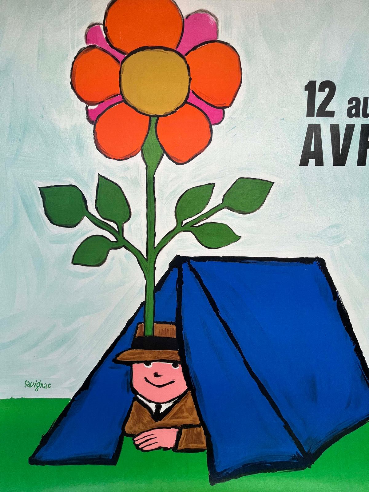 Savignac: Foire de Dijon