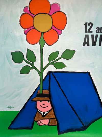 Savignac: Foire de Dijon