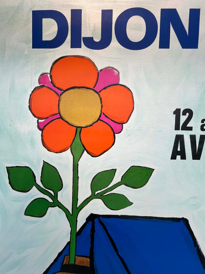 Savignac: Foire de Dijon