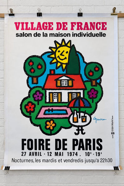 Foire de Paris