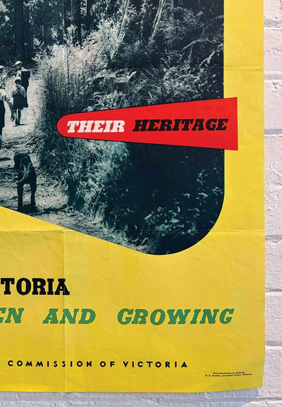 Keep Victoria Green + Growing