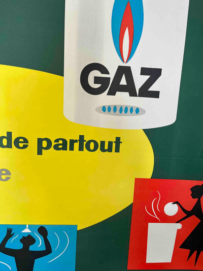 Gaz Tarif Binome