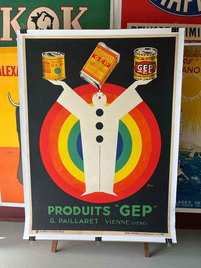 GEP by Yann