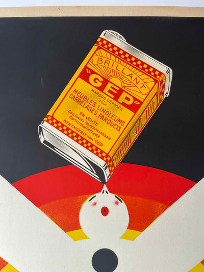 GEP by Yann