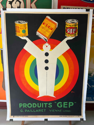 GEP by Yann