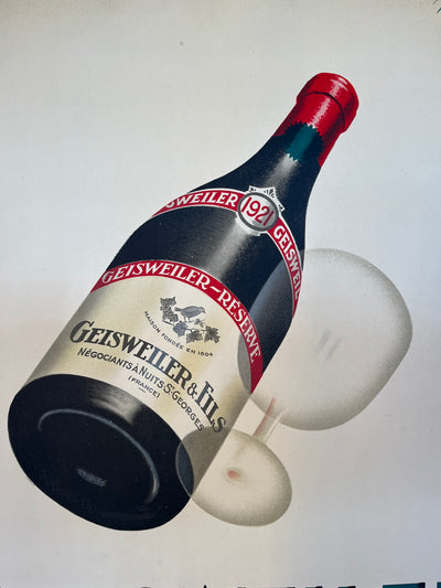 Geisweiler by Lajos Marton