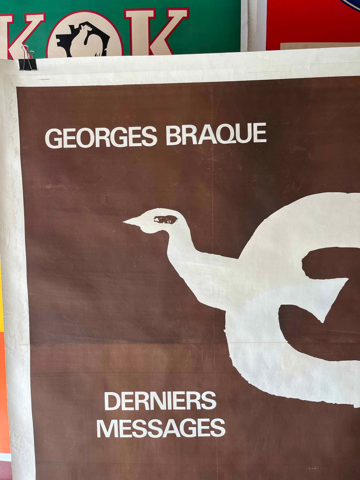 Georges Braque – Derniers Messages