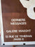 Georges Braque – Derniers Messages