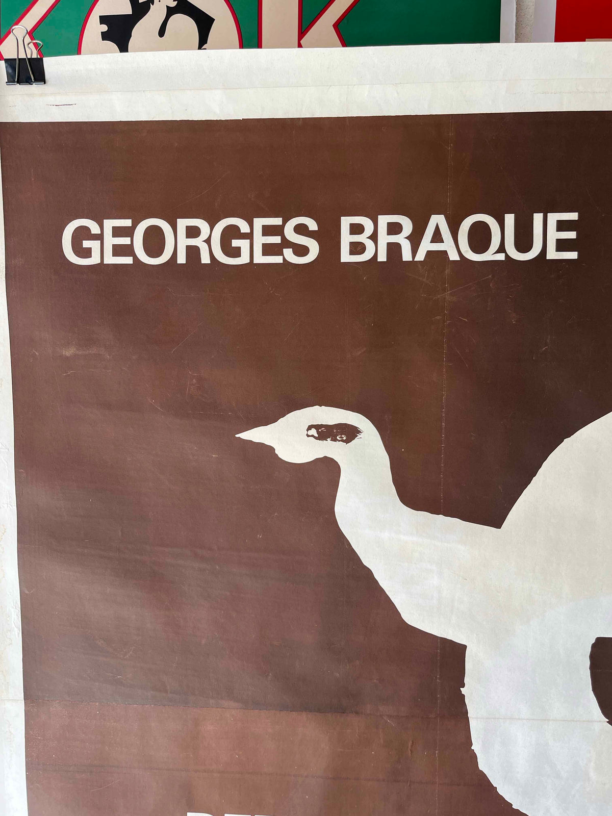 Georges Braque – Derniers Messages