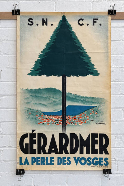 SNCF: Gérardmer