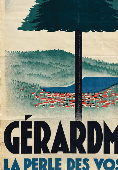 SNCF: Gérardmer
