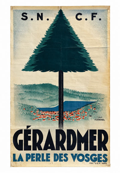 SNCF: Gérardmer