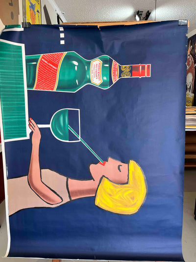 Savignac: Peppermint Get Frères