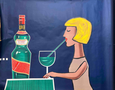 Savignac: Peppermint Get Frères