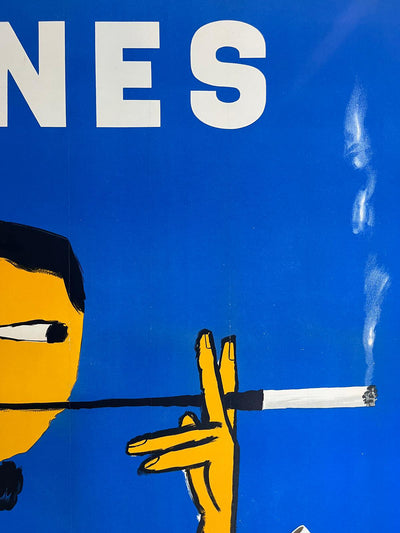 Savignac: Gitanes Cigarettes