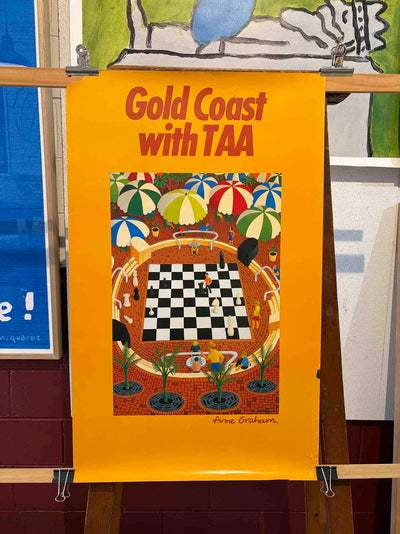 TAA: Gold Coast