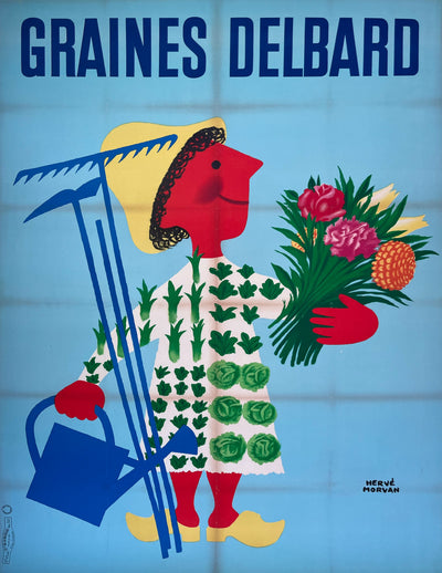 Graines Delbard by Hervé Morvan