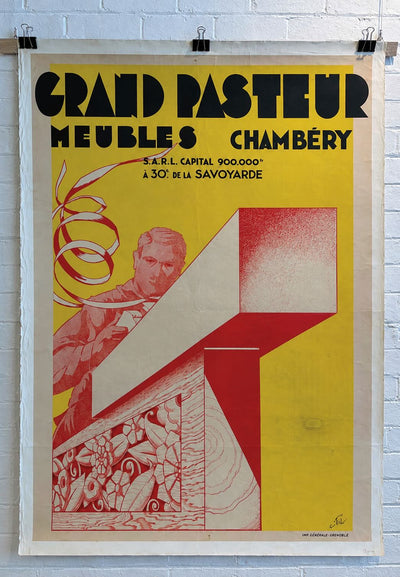 Grand Pasteur – Meubles Chambéry
