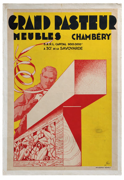 Grand Pasteur – Meubles Chambéry