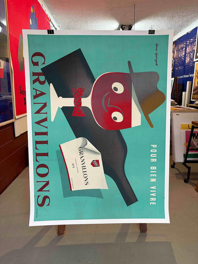 Granvillons Wine