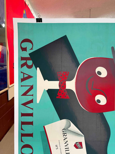 Granvillons Wine