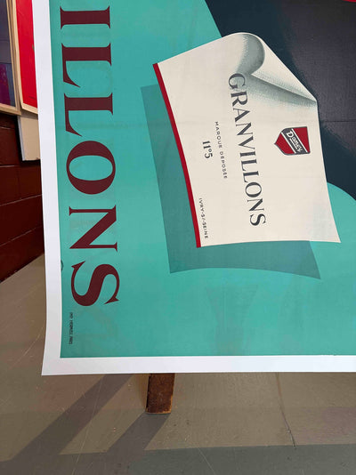 Granvillons Wine