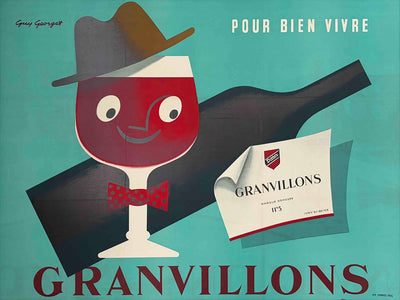 Granvillons Wine