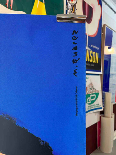 Quarez: Graphisme Dans La Rue