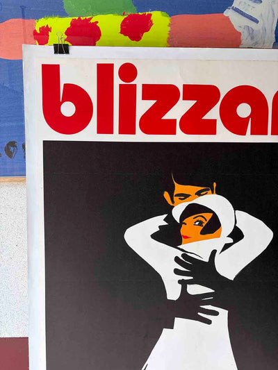 René Gruau: Blizzand Embrace