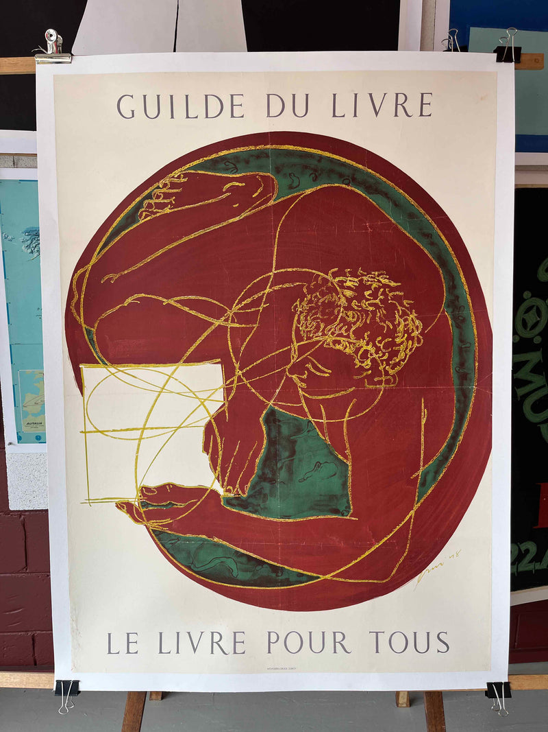 Guilde du Livre by Jean Picart Le Doux