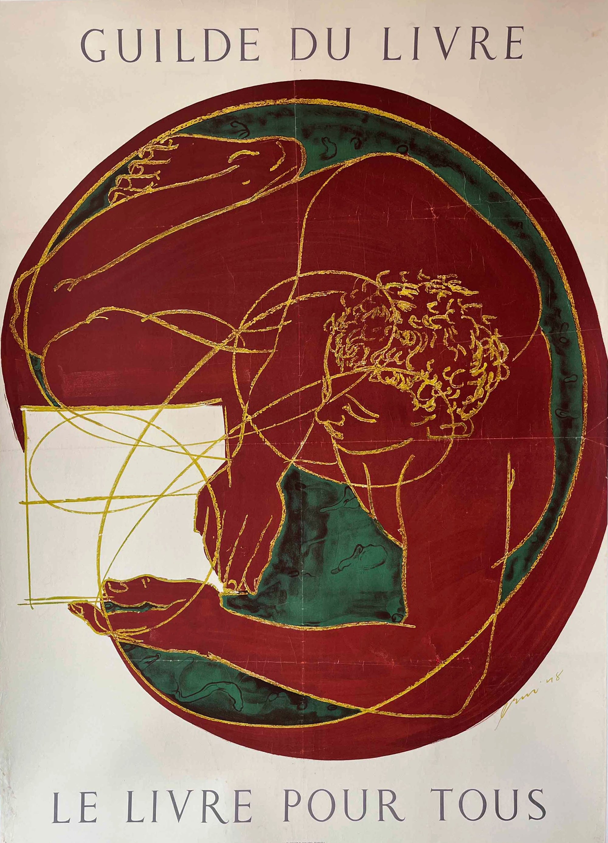 Guilde du Livre by Jean Picart Le Doux