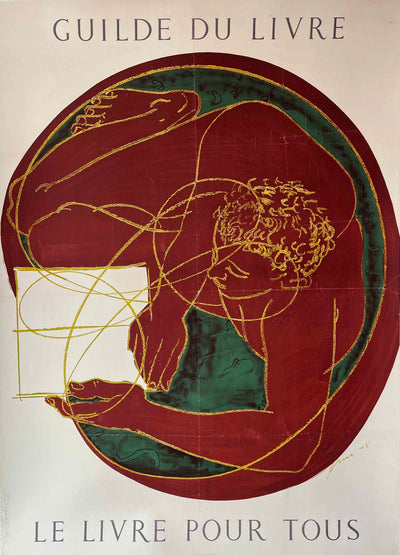 Guilde du Livre by Jean Picart Le Doux