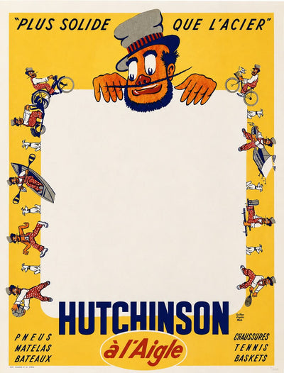 Hutchinson – Plus Solide Que L’Acier