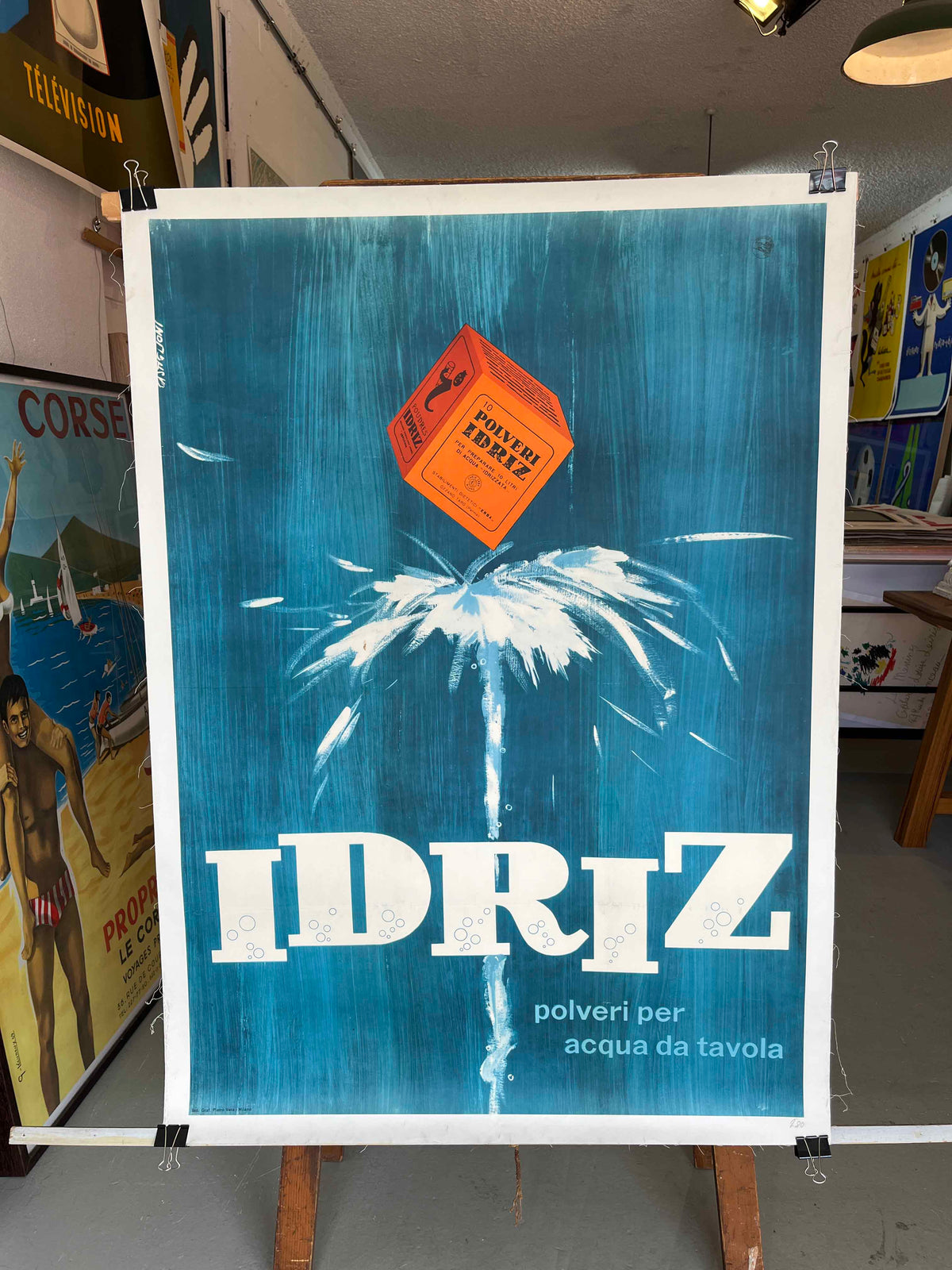 Idriz by Castiglioni