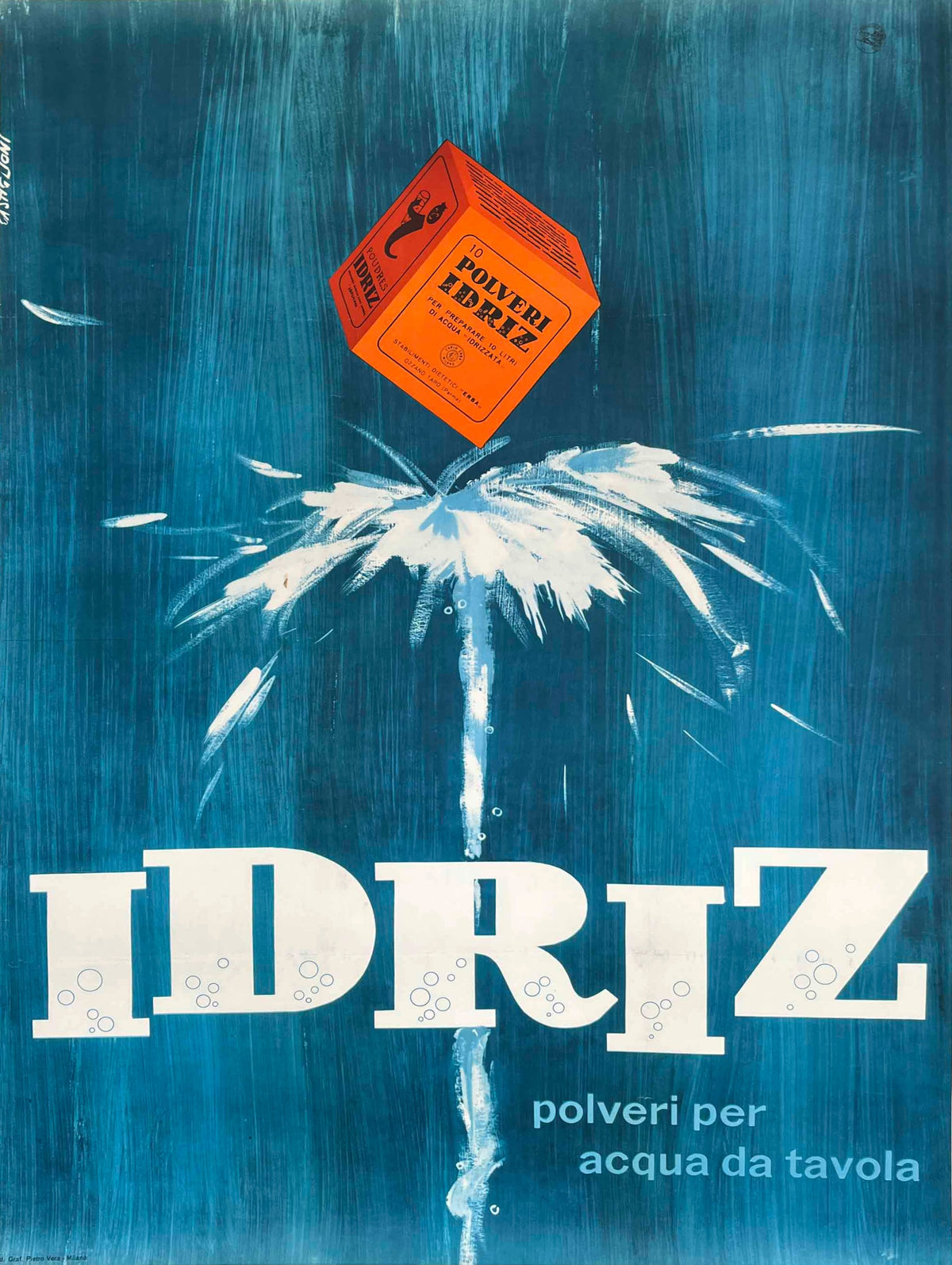 Idriz by Castiglioni
