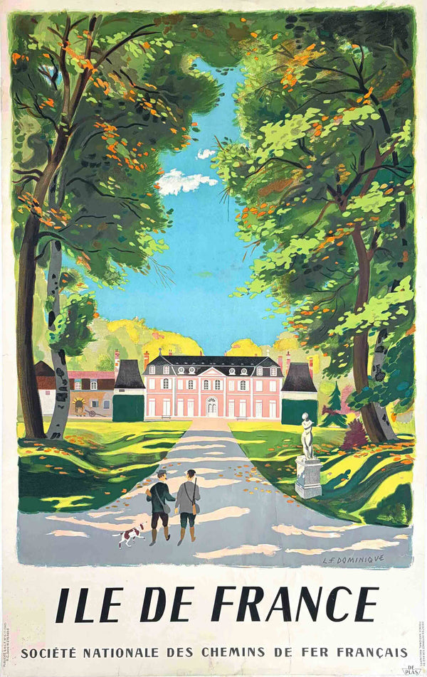 Spar mit BKG Liga - Vintage Posters