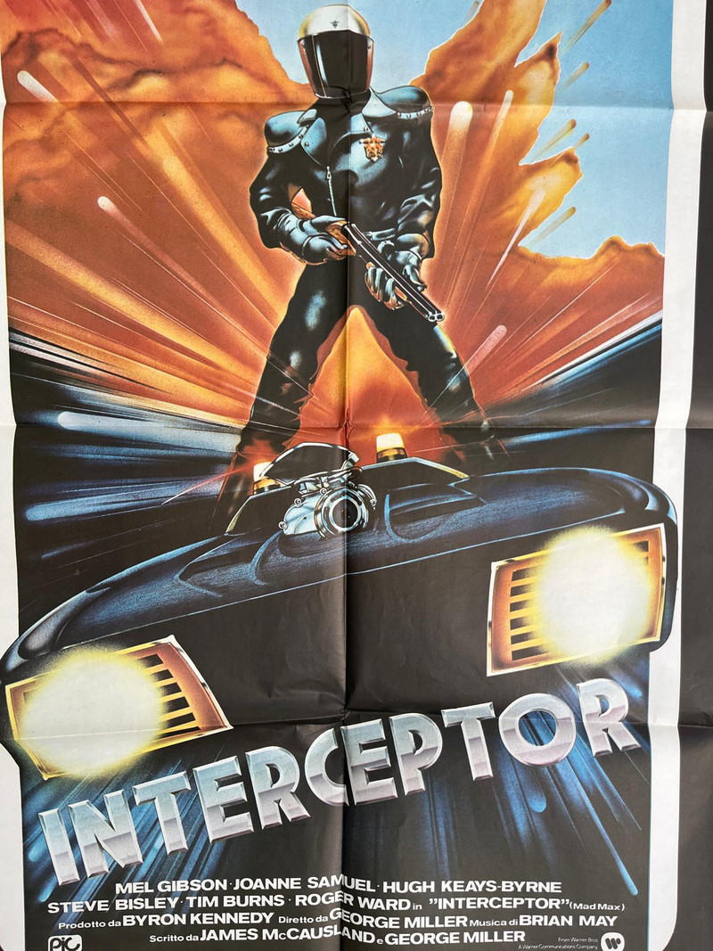 Mad Max – Interceptor