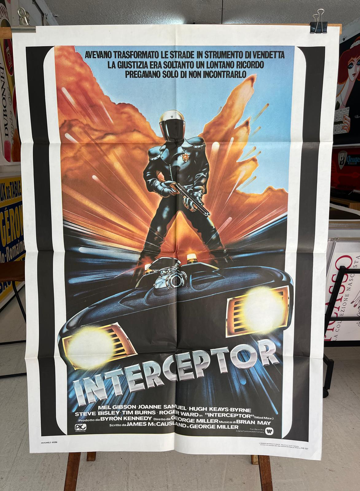 Mad Max – Interceptor