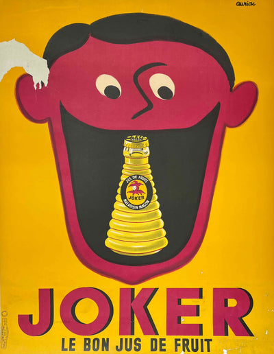 Joker by Auriac