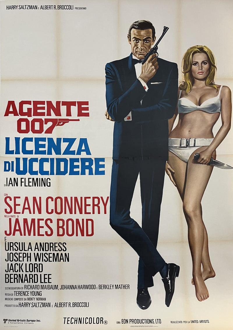 James Bond: 007 Dr. No (Grande)