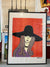 Villemot: Contrex Perrier Series – Jane Birkin | Framed