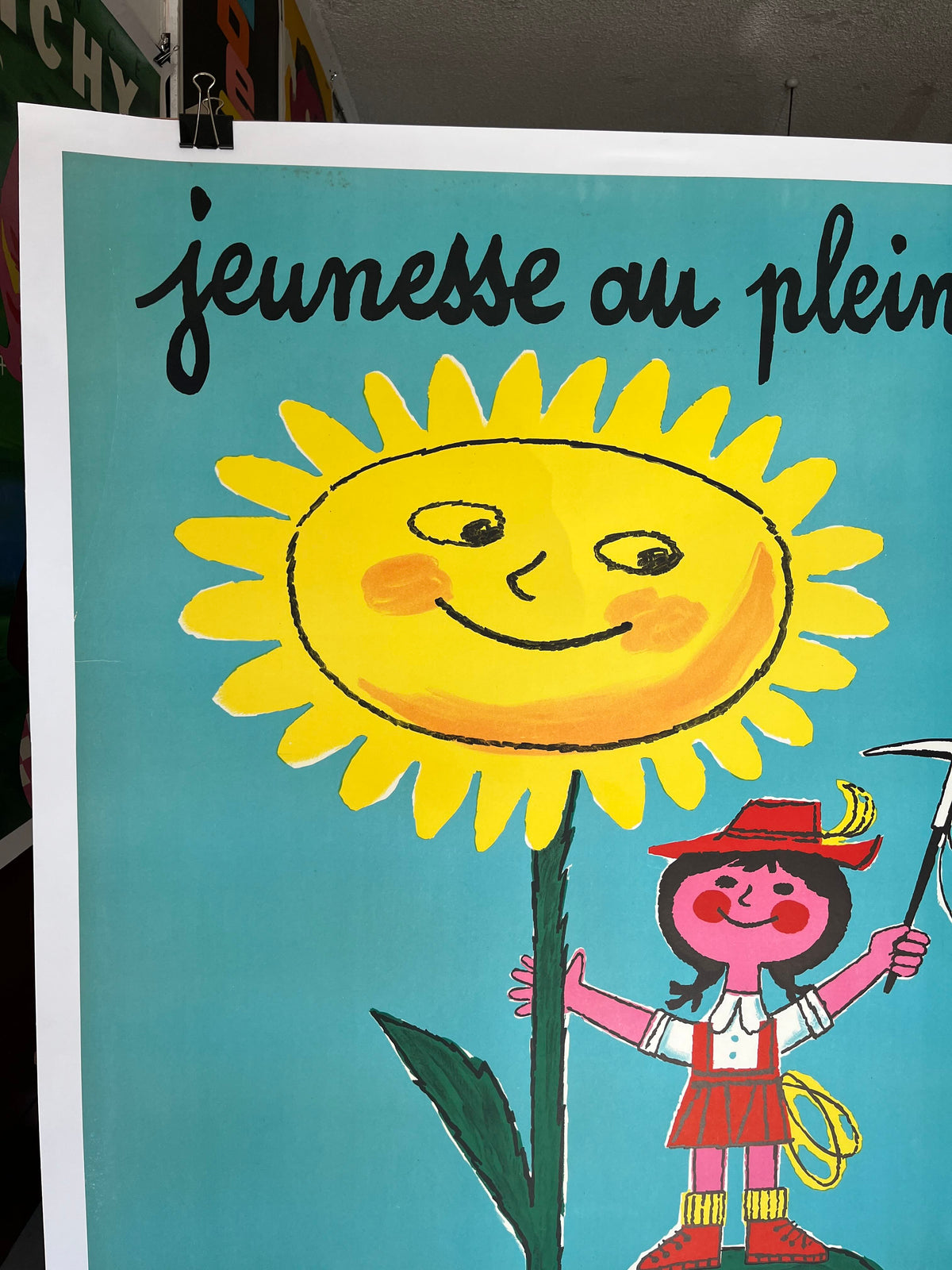 Jeunesse au Plein Air by Hervé Morvan