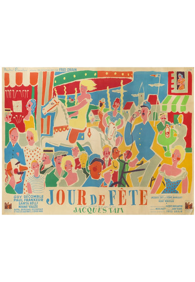 Jour de Fête