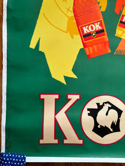 KOK Soda by Alain Gauthier