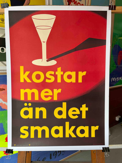Anti-Alcohol Propaganda