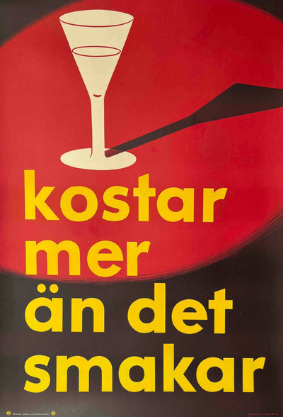 Anti-Alcohol Propaganda