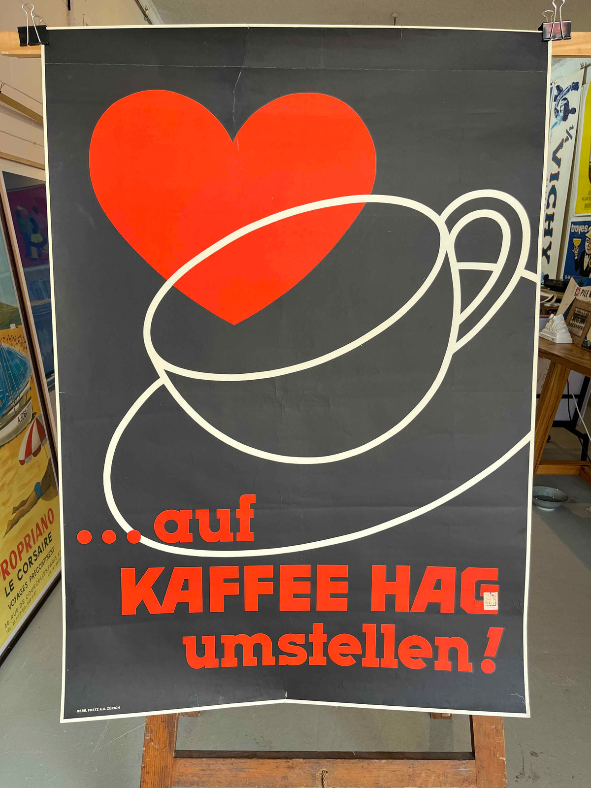 Kaffee HAG