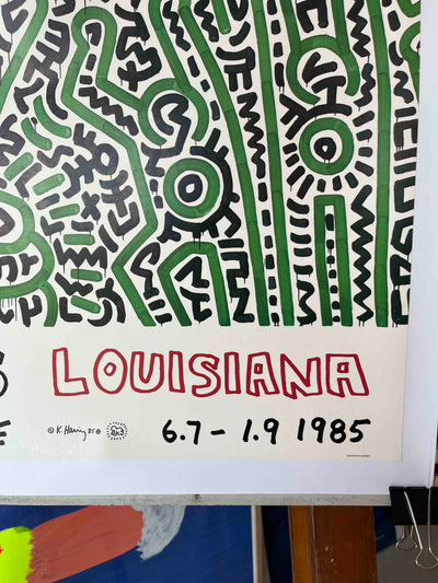 Keith Haring: Homo Decorans